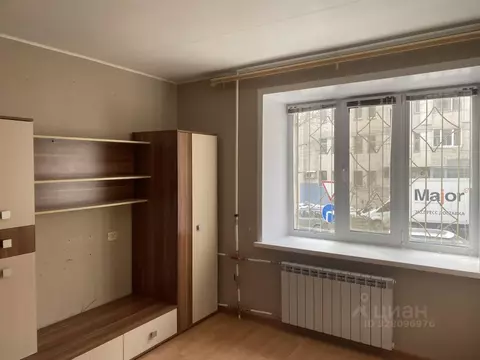 1-к кв. Самарская область, Самара Самарская ул., 43 (33.0 м)