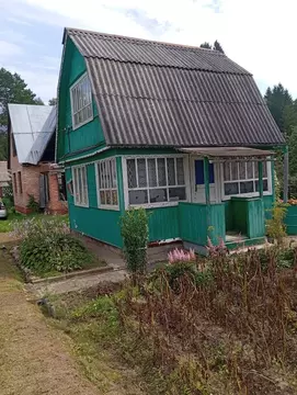 Дом в Калужская область, Кировский район, Воскресенск с/пос, Иночка ...