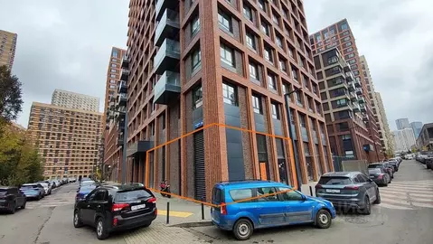 Помещение свободного назначения в Москва Очаковское ш., 9А (111 м)