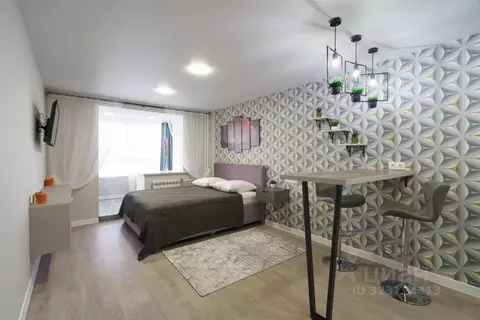 1-к кв. Томская область, Томск Киевская ул., 1 (30.0 м)