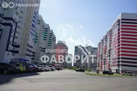 1-комнатная квартира: Оренбург, улица Рокоссовского, 25/1 (41.12 м)