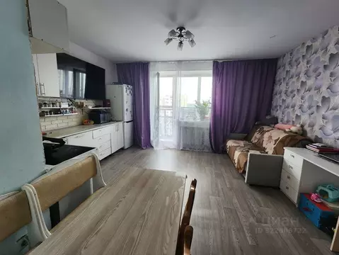 2-к кв. Челябинская область, Челябинск Университетская Набережная ул., ...