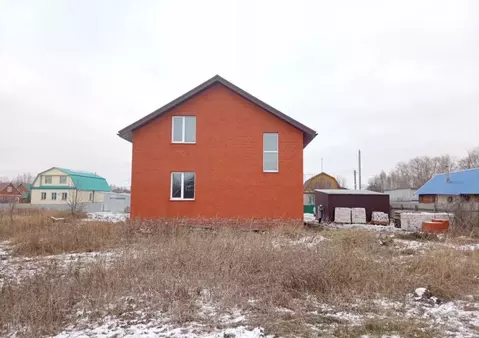 Дом в Татарстан, Арск пер. 3-й Лесной, 4 (100 м)