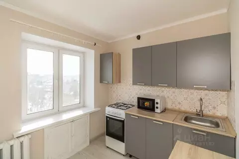 1-к кв. Челябинская область, Челябинск ул. Островского, 31А (32.7 м)