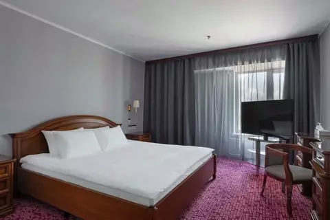 Комната Новосибирская область, Новосибирск ул. Вокзальная магистраль, ...