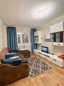 1-к кв. Чувашия, Чебоксары ул. П.В. Дементьева, 4к1 (36.1 м)