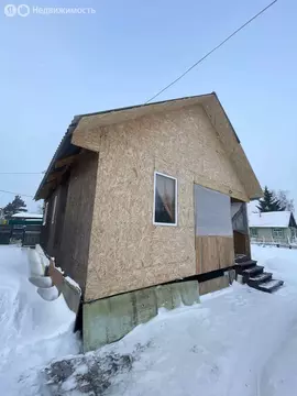 Дом в Курган (30 м)