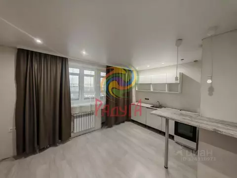 Студия Ивановская область, Кохма ул. Машиностроительная, 8 (24.2 м)