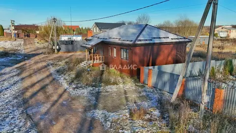 Дом в Московская область, Воскресенск городской округ, с. ...