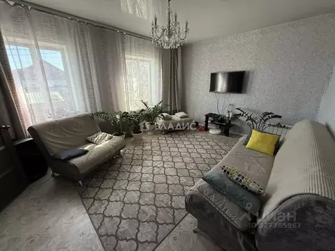 Дом в Бурятия, Улан-Удэ ул. Чайковского (81 м)