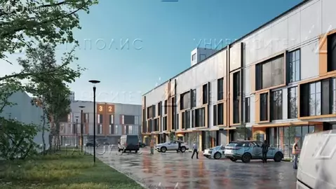 Производственное помещение (2890 м)