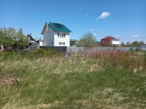 Участок в Тюменская область, Тюменский район, Собственников ...