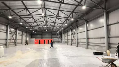 Склад в Московская область, Подольск городской округ, д. Слащево 2 ...