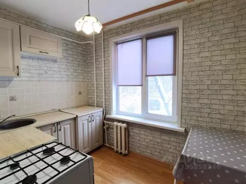 2-к кв. Пермский край, Березники ул. Парижской Коммуны, 52 (37.2 м)