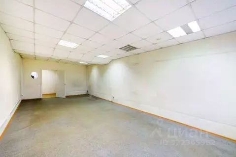 Офис в Санкт-Петербург ул. Салова, 56А (126 м)