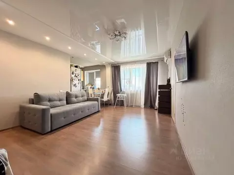 2-к кв. Волгоградская область, Волгоград Депутатская ул., 25 (45.3 м)