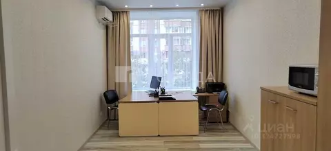 Офис в Новосибирская область, Новосибирск ул. Грибоедова, 2 (18 м)