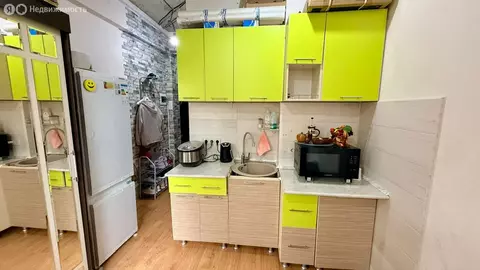 Квартира-студия: Сочи, улица Тимирязева, 29/2 (15 м)