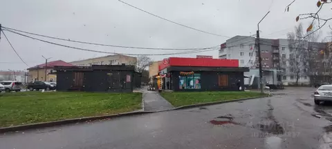 Торговая площадь в Ленинградская область, Тосно г. Тосненский район, ...