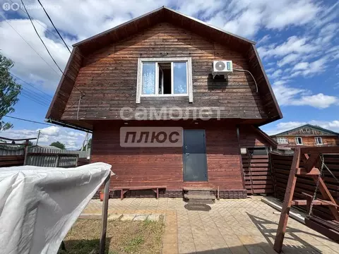 Дом в Сыктывкар, Заводской переулок (80 м)