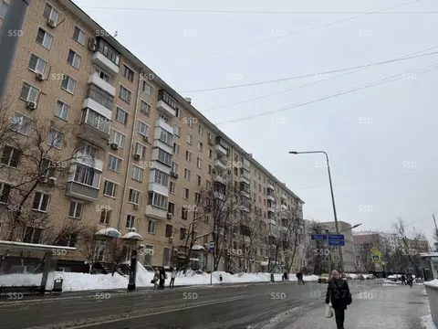 Торговая площадь в Москва Верхняя Красносельская ул., 34 (57 м)