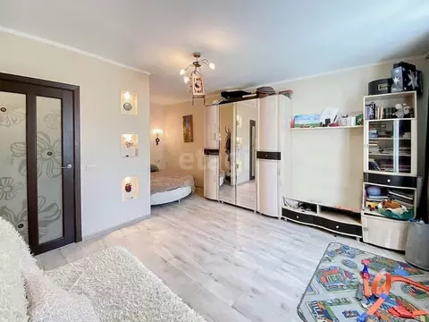 1-к кв. Ярославская область, Ярославль ул. Салтыкова-Щедрина, 38 (38.6 ...