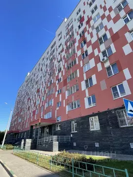 1-к кв. Нижегородская область, Нижний Новгород ул. Спутника, 34 (32.0 ...