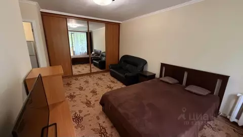 1-к кв. Москва Пролетарский просп., 26К2 (31.4 м)