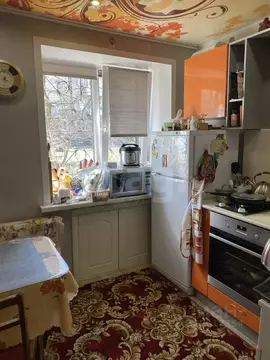 2-к кв. Пермский край, Пермь ул. Баумана, 9А (41.3 м)