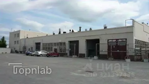Производственное помещение в Московская область, Егорьевск ул. ...