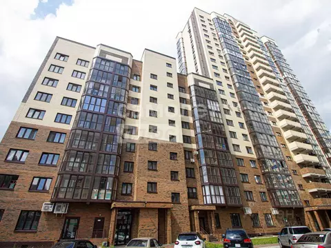 1-к кв. Ульяновская область, Ульяновск просп. Гая, 35 (47.15 м)