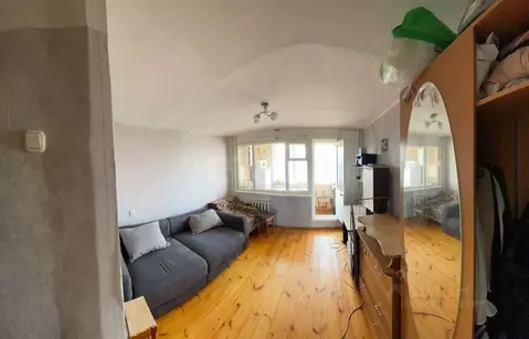 4-к кв. Тюменская область, Тюмень ул. Мельникайте, 63 (17.5 м)