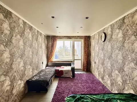 1-к кв. Брянская область, Брянск Песчаная ул., 1 (30.0 м)