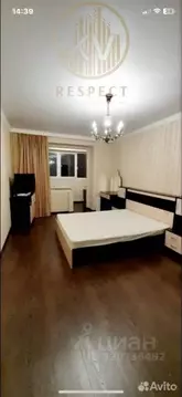 1-к кв. Ставропольский край, Пятигорск ул. Пестова, 17/2 (48.0 м)