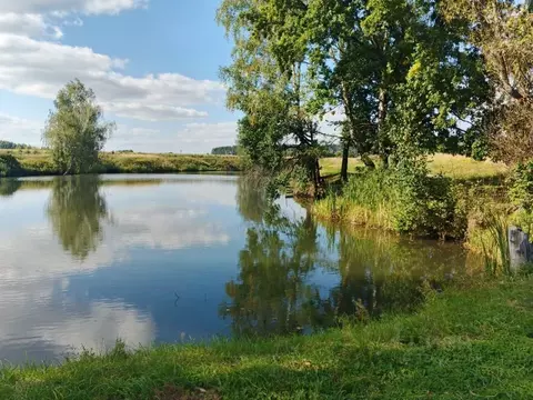Участок в Московская область, Кашира городской округ, д. Романовское  ...