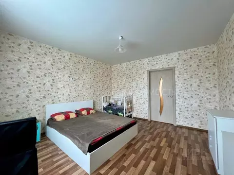 2-к кв. Тюменская область, Тюмень ул. Николая Федорова, 17к1 (60.0 м)