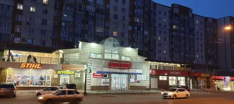 Помещение свободного назначения в Пензенская область, Пенза ул. ...