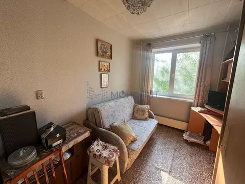 4-к кв. Нижегородская область, Нижний Новгород Радужная ул., 14 (65.0 ...