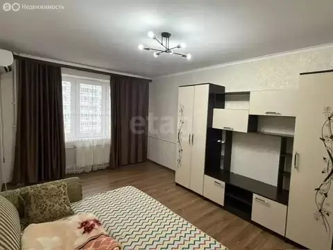 1-комнатная квартира: Анапа, улица Ленина, 194 (38.4 м)