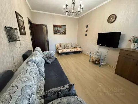 2-к кв. Волгоградская область, Волгоград просп. Имени В.И. Ленина, 29 ...