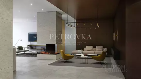 Помещение свободного назначения в Москва ул. Пресненский Вал, 21 (50 ...