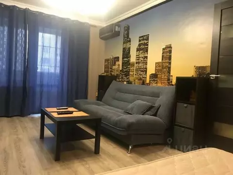 1-к кв. Москва Тенистый проезд, 12 (34.0 м)