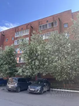 1-к кв. Иркутская область, Иркутск ул. Красноказачья, 120/4 (32.4 м)