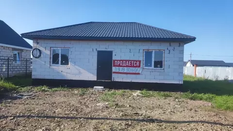 Дом в Челябинская область, Красноармейский муниципальный округ, пос. ...