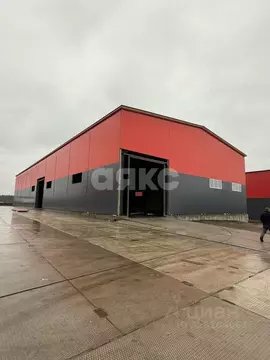 Склад в Московская область, Балашиха городской округ, д. Дятловка ул. ...