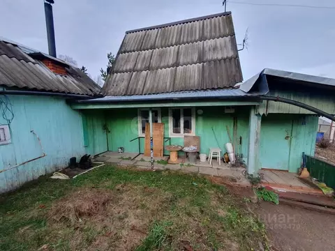 Дом в Пермский край, Пермь № 62 КС, 25Б (36 м)