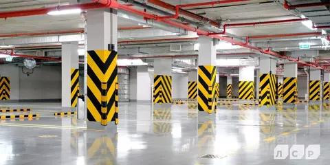 Гараж в Санкт-Петербург ул. Смольного, 4к3 (12 м)