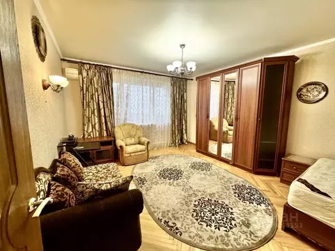 1-к кв. Москва ул. Коненкова, 5 (39.0 м)