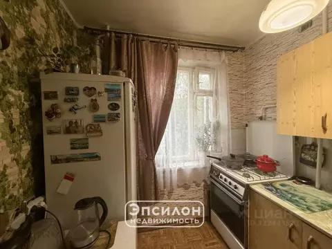 4-к кв. Курская область, Курск Курского завода тракторных запчастей ...