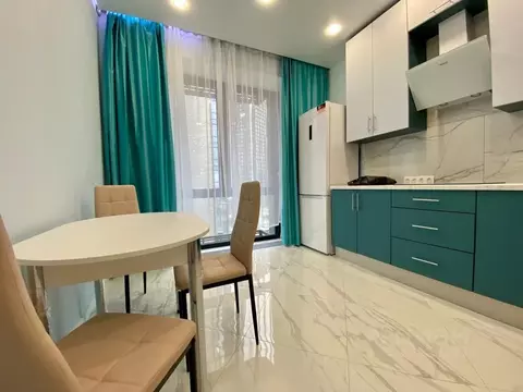 2-к кв. Москва Волгоградский просп., 32/3к1 (57.0 м)
